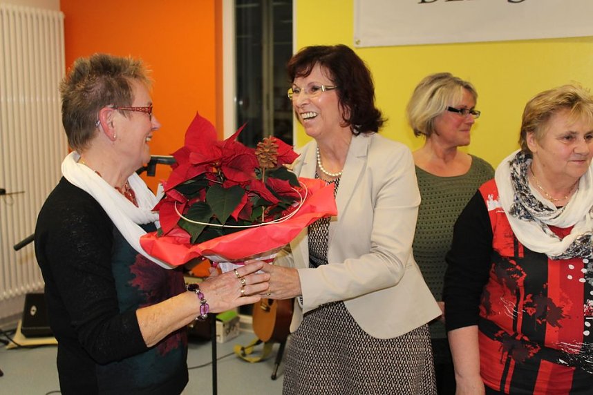  Ehrenamtsgala in Artern.