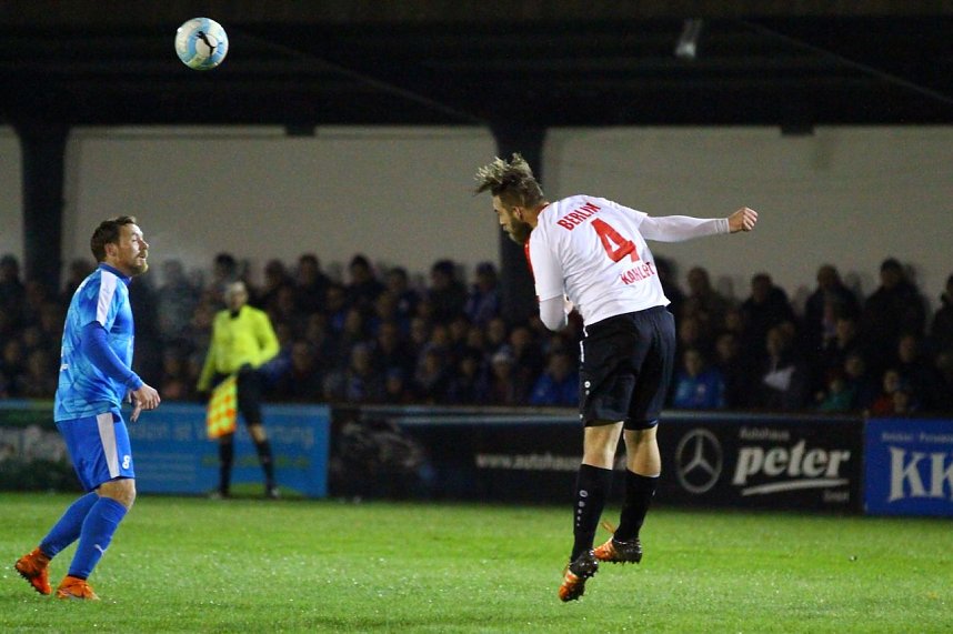 Wacker unterliegt dem BAK mit 1:2