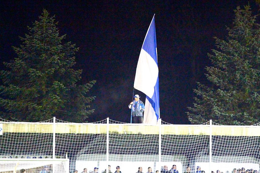 Wacker unterliegt dem BAK mit 1:2