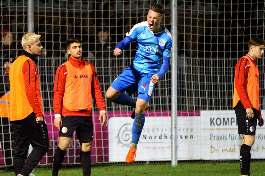 Wacker unterliegt dem BAK mit 1:2