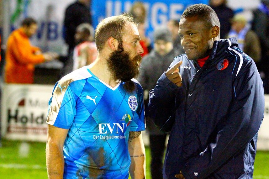 Wacker unterliegt dem BAK mit 1:2