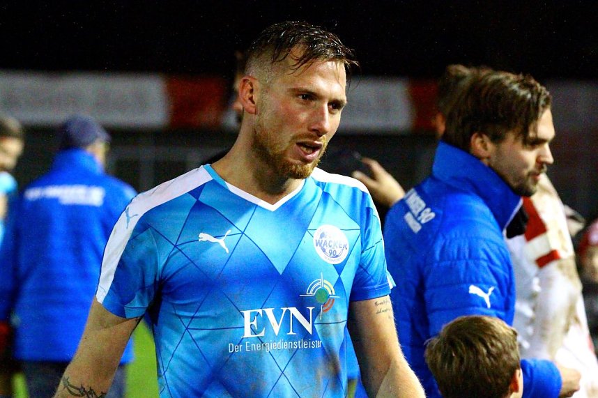 Wacker unterliegt dem BAK mit 1:2