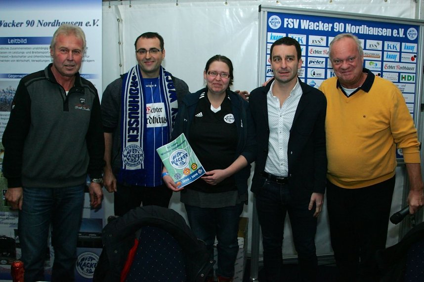 Wacker unterliegt dem BAK mit 1:2