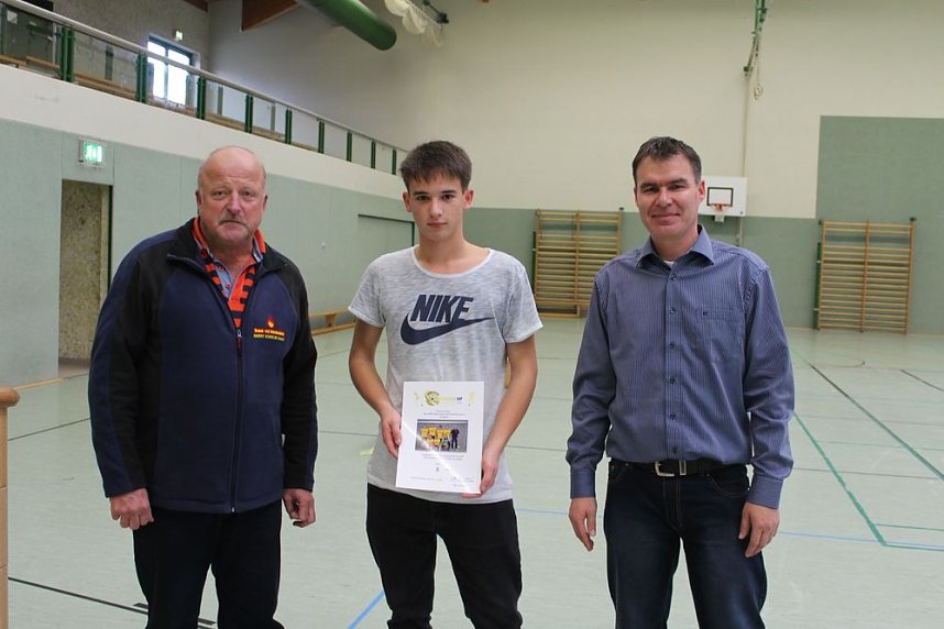 Titelverteidiger klar erfolgreich