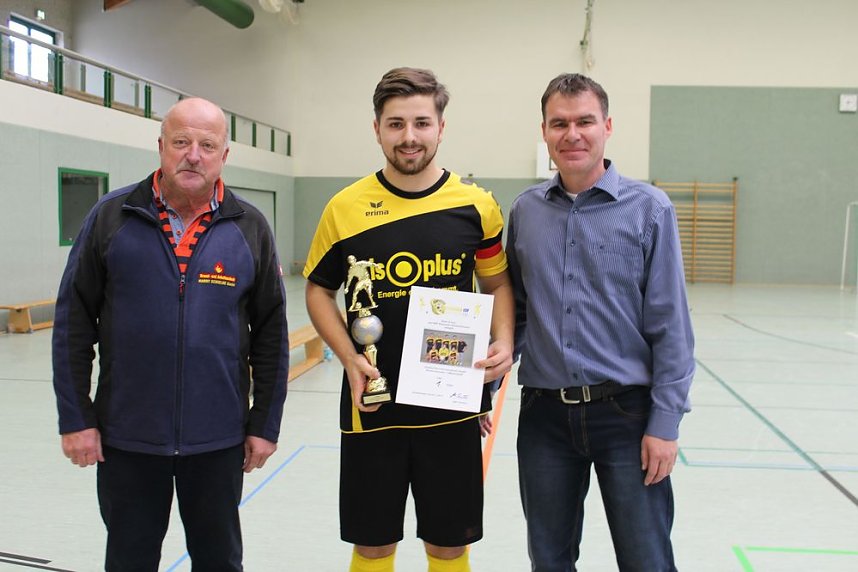 Titelverteidiger klar erfolgreich