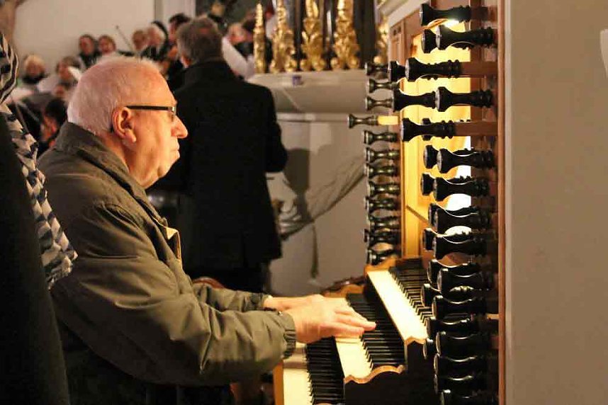 W&uuml;rdiger Beitrag zum Reger-Jahr