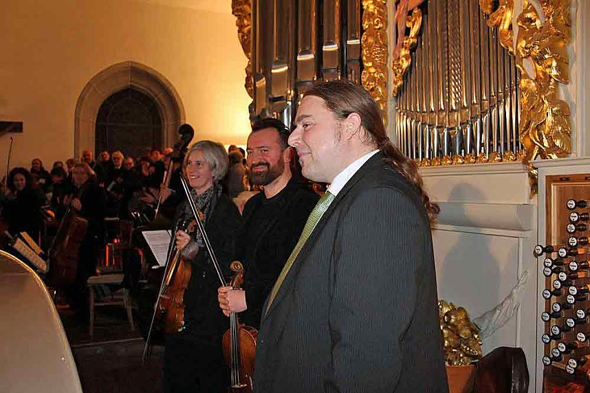 W&uuml;rdiger Beitrag zum Reger-Jahr