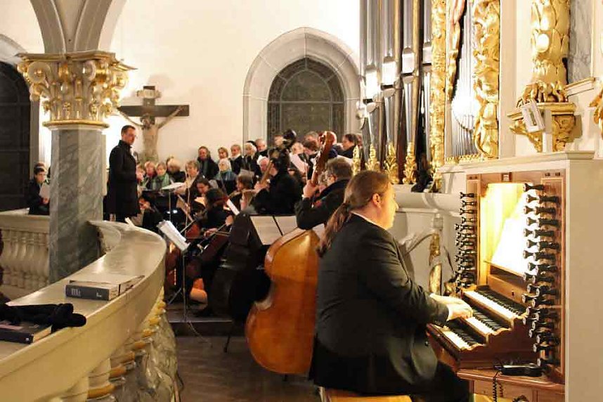 W&uuml;rdiger Beitrag zum Reger-Jahr