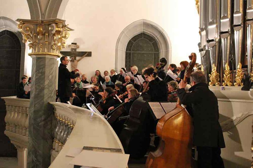 W&uuml;rdiger Beitrag zum Reger-Jahr