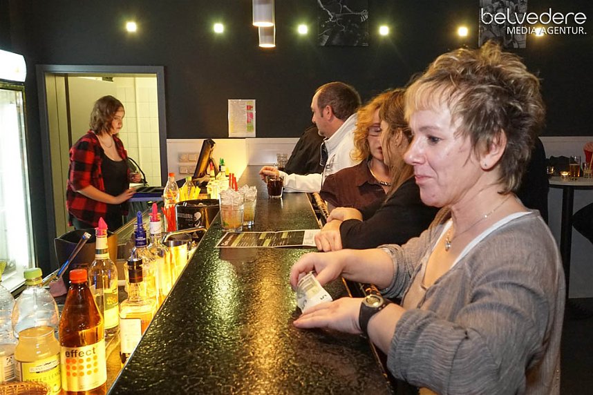 Party im Jugendclubhaus