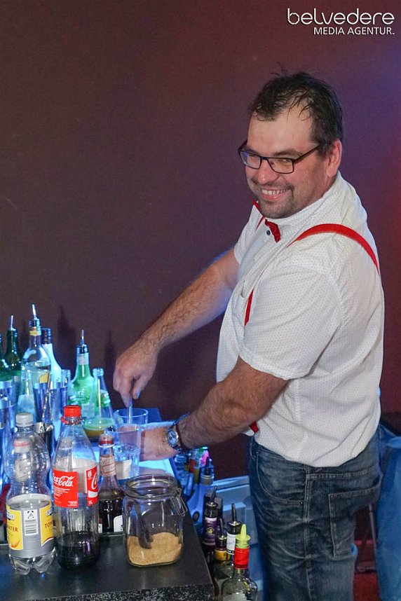 Party im Jugendclubhaus