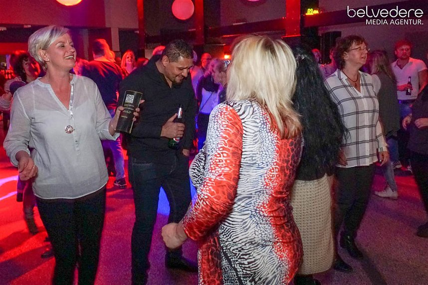 Party im Jugendclubhaus