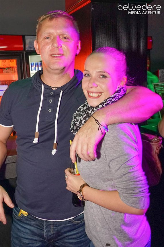 Party im Jugendclubhaus