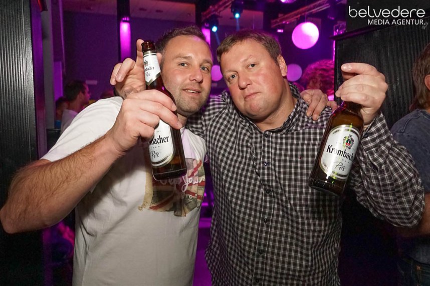 Party im Jugendclubhaus