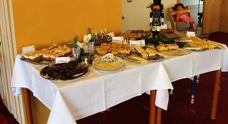 Mutzbraten, Weihnachtsengel und mehr