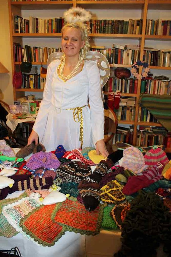 Mutzbraten, Weihnachtsengel und mehr