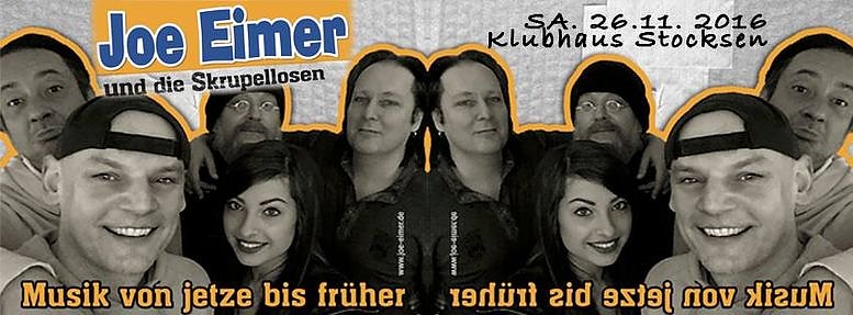 Joe Eimer und die Skrupellosen