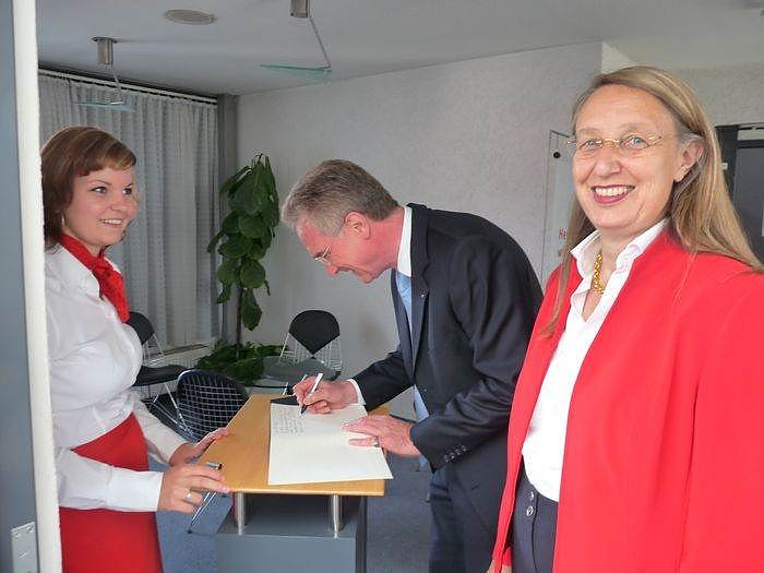 Verabschiedung Karl-Heinz Langhorst