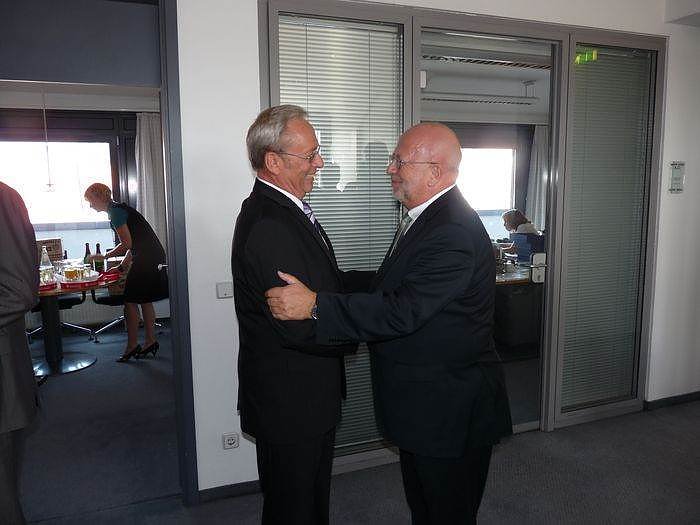 Verabschiedung Karl-Heinz Langhorst