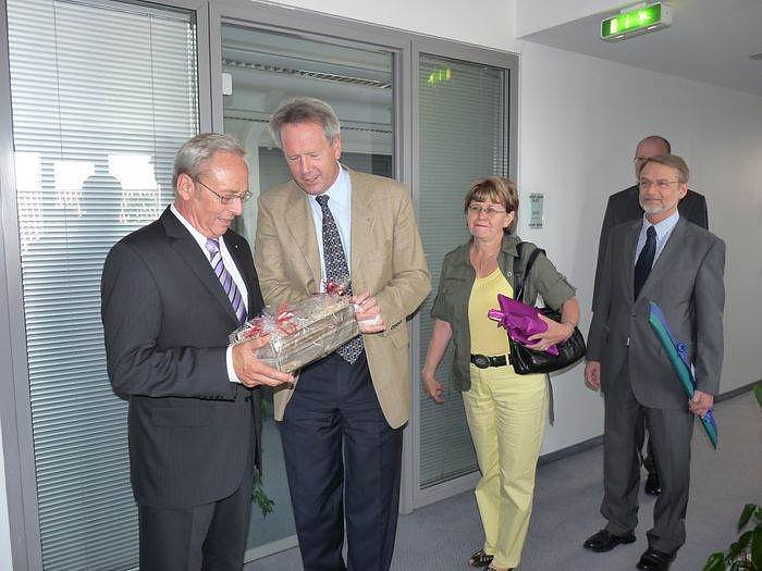 Verabschiedung Karl-Heinz Langhorst