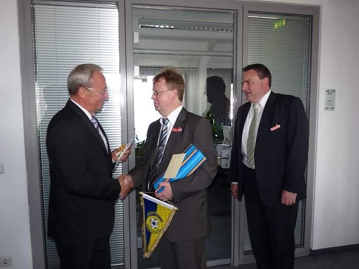 Verabschiedung Karl-Heinz Langhorst