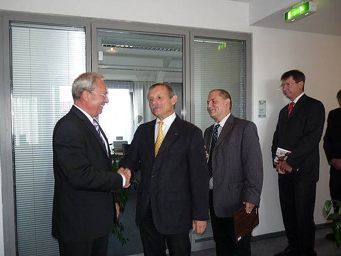 Verabschiedung Karl-Heinz Langhorst