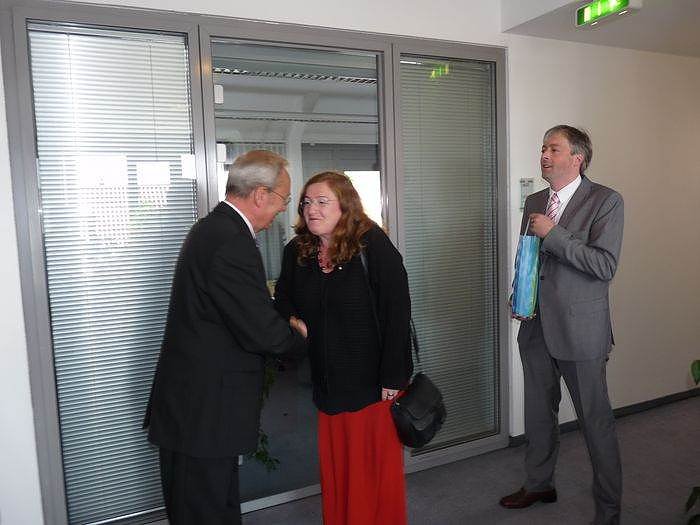 Verabschiedung Karl-Heinz Langhorst