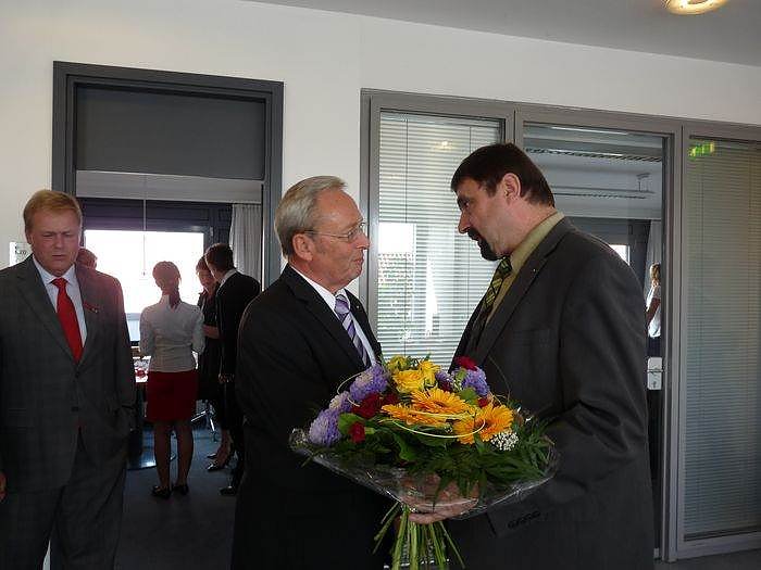 Verabschiedung Karl-Heinz Langhorst
