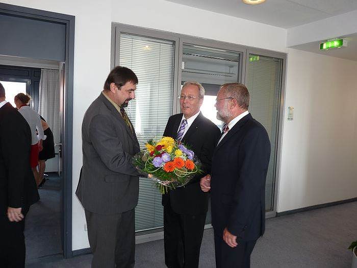 Verabschiedung Karl-Heinz Langhorst