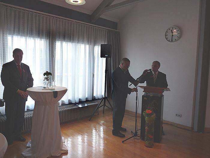 Verabschiedung Karl-Heinz Langhorst