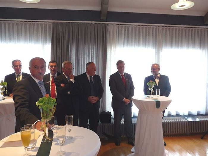 Verabschiedung Karl-Heinz Langhorst