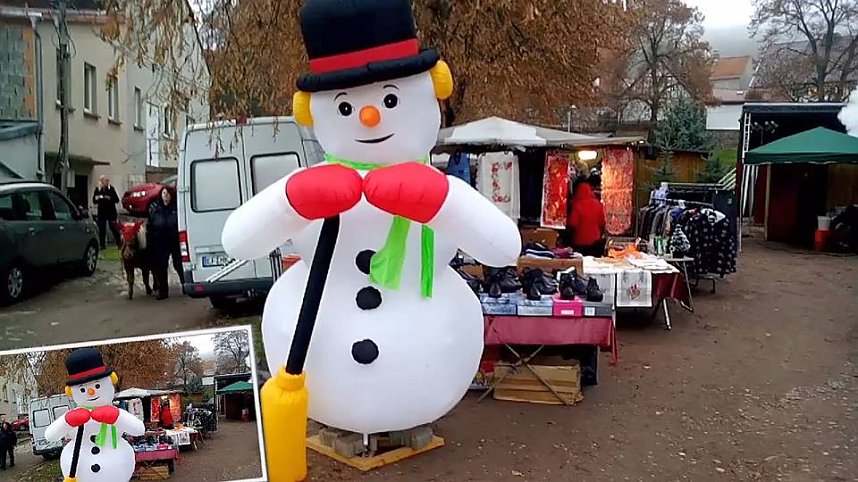 Karussell, Ponyreiten und mehr