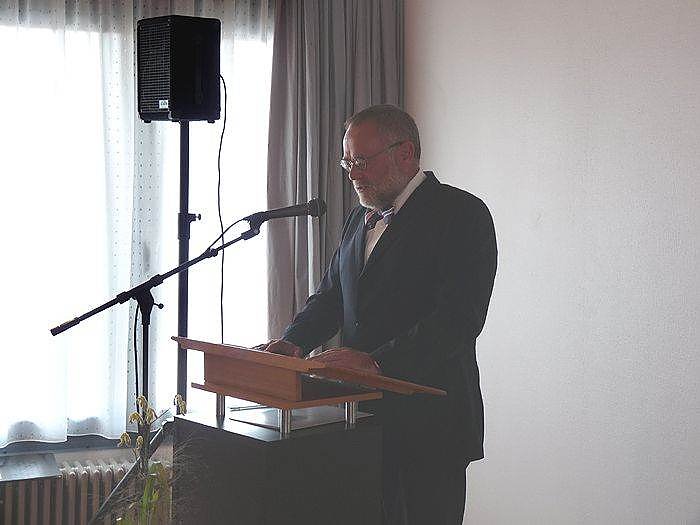 Verabschiedung Karl-Heinz Langhorst