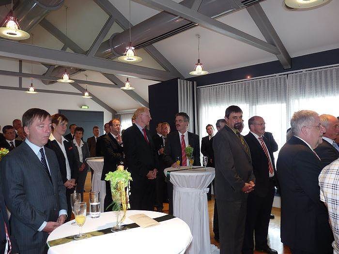 Verabschiedung Karl-Heinz Langhorst