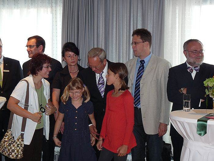 Verabschiedung Karl-Heinz Langhorst