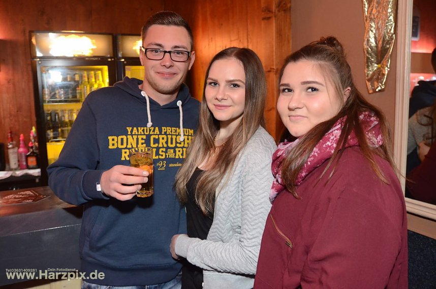 One F*cking High School Night