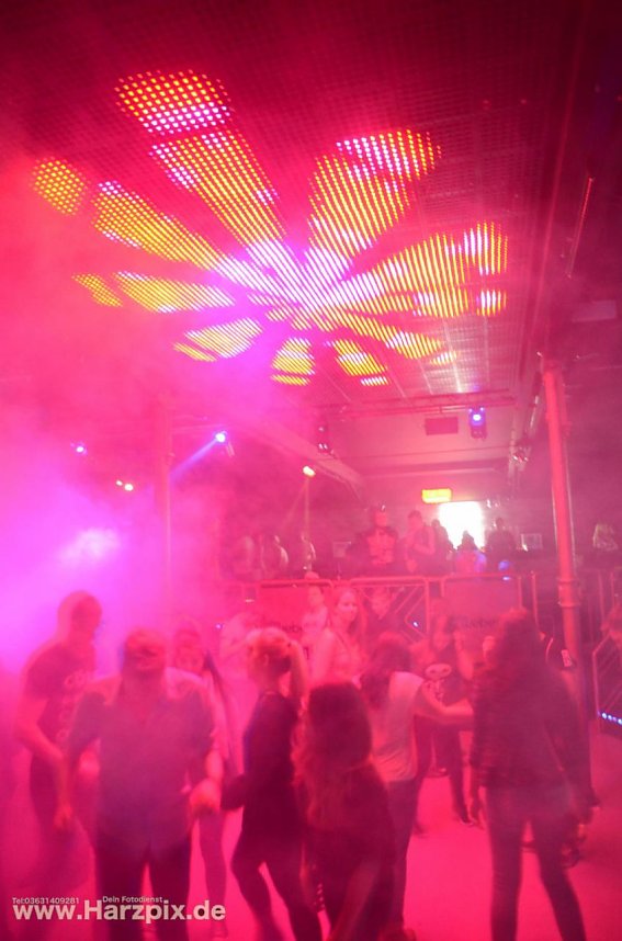 One F*cking High School Night