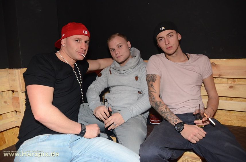 One F*cking High School Night