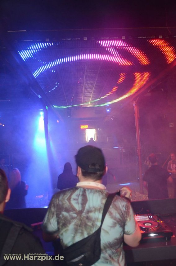 One F*cking High School Night