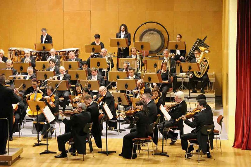 Hommage an Peter Tschaikowsky