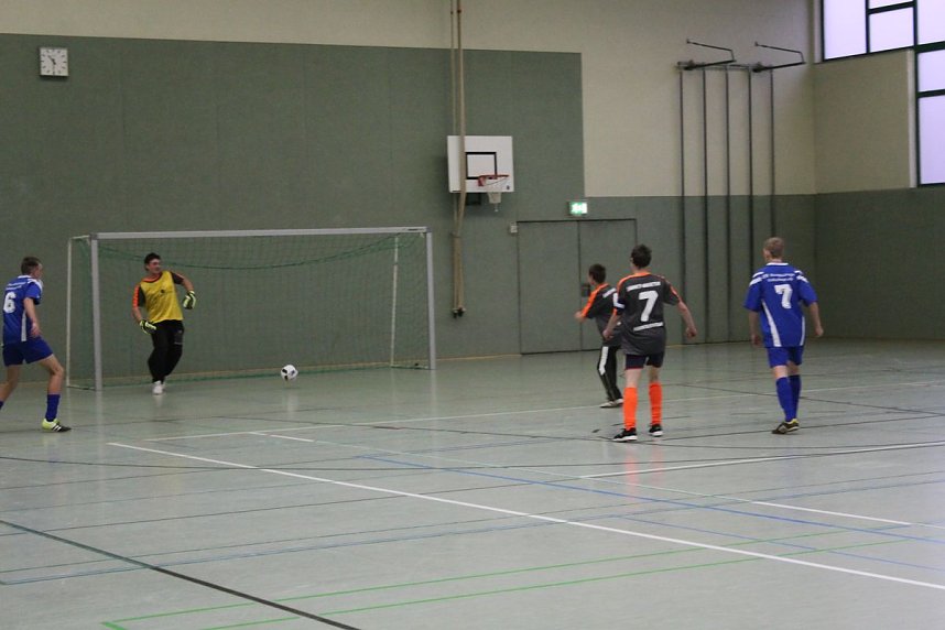 18. Fu&szlig;ballturnier der BRSG Kyffh&auml;user