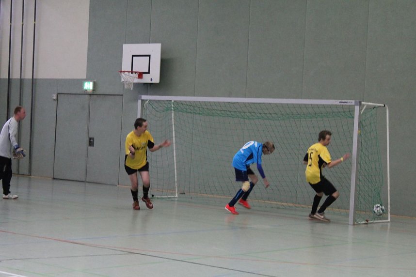 18. Fu&szlig;ballturnier der BRSG Kyffh&auml;user