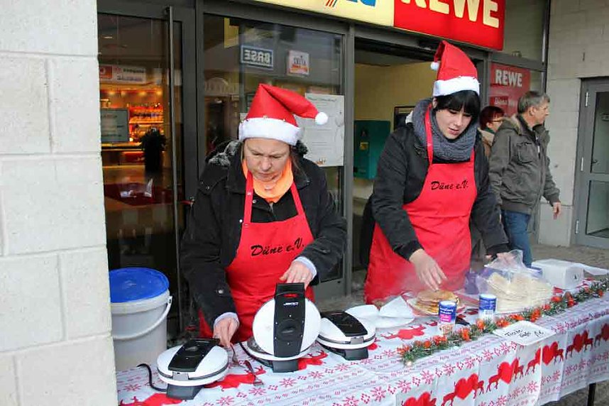 Guter Start in den Advent