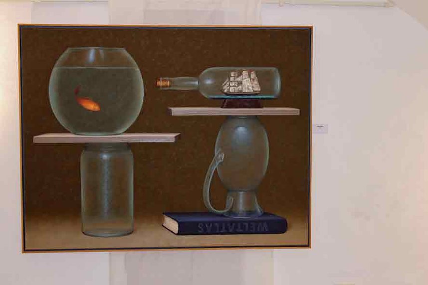 Malerei und Grafik von Mirko Schallenberg