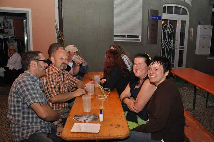  Warm-Up Altstadtfest 2009