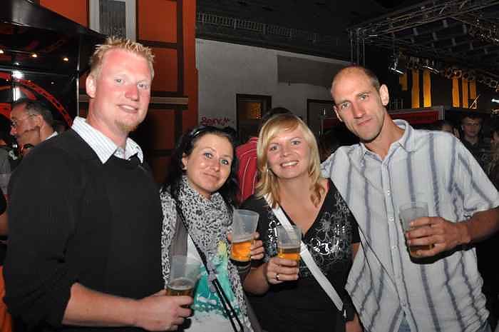  Warm-Up Altstadtfest 2009