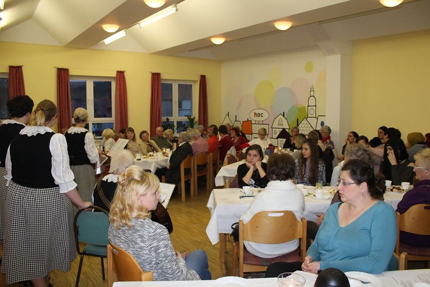 V&auml;terchen Frost kam aus Russland