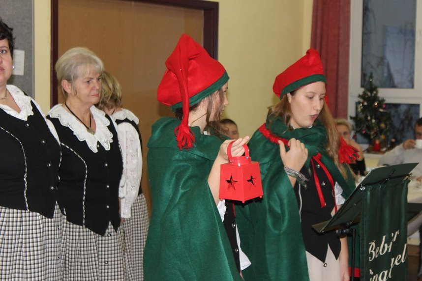 V&auml;terchen Frost kam aus Russland