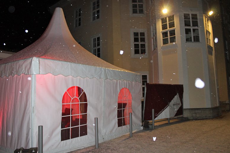 Sehr gut besuchte Party wurde zum Erfolg