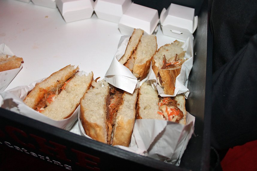 Sehr gut besuchte Party wurde zum Erfolg